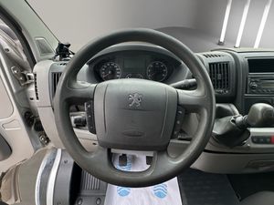 Peugeot Boxer Minibús 17 plazas 3.0 HDi 157 CV  - Foto 11