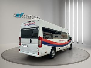 Peugeot Boxer Minibús 17 plazas 3.0 HDi 157 CV  - Foto 7