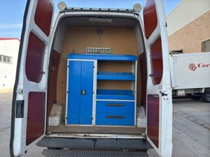Ford Transit 330 M Semielevado 140CV Furgón Techo Semielevado · Oficina Móvil  - Foto 27