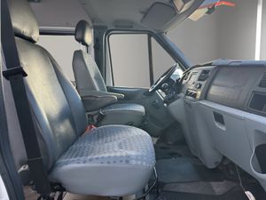 Ford Transit 330 M Semielevado 140CV Furgón Techo Semielevado · Oficina Móvil  - Foto 19