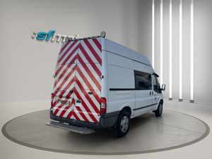 Ford Transit 330 M Semielevado 140CV Furgón Techo Semielevado · Oficina Móvil  - Foto 7