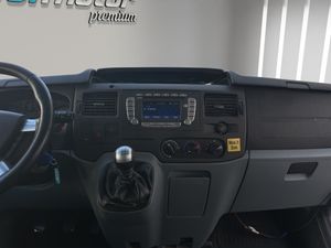 Ford Transit 330 M Semielevado 140CV Furgón Techo Semielevado · Oficina Móvil  - Foto 16
