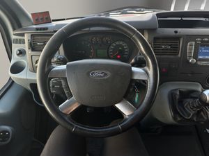 Ford Transit 330 M Semielevado 140CV Furgón Techo Semielevado · Oficina Móvil  - Foto 11