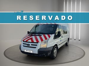 Ford Transit 330 M Semielevado 140CV Furgón Techo Semielevado · Oficina Móvil  - Foto 2