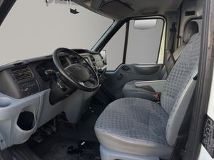 Ford Transit 330 M Semielevado 140CV Furgón Techo Semielevado · Oficina Móvil  - Foto 10