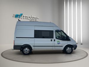 Ford Transit 330 M Semielevado 140CV Furgón Techo Semielevado · Oficina Móvil  - Foto 8
