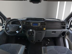 Ford Transit 330 M Semielevado 140CV Furgón Techo Semielevado · Oficina Móvil  - Foto 15