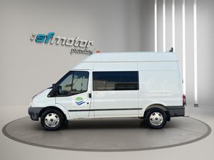 Ford Transit 330 M Semielevado 140CV Furgón Techo Semielevado · Oficina Móvil  - Foto 4
