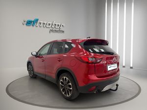 Mazda CX-5 2.2 DE 150CV SKYACTIV ZENITH  - Foto 5