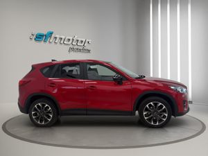 Mazda CX-5 2.2 DE 150CV SKYACTIV ZENITH  - Foto 8