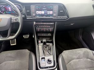 Cupra Ateca 2.0 TSI 300CV 4DRIVE DSG-7  - Foto 16