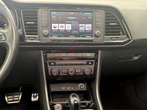 Cupra Ateca 2.0 TSI 300CV 4DRIVE DSG-7  - Foto 14