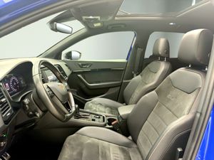 Cupra Ateca 2.0 TSI 300CV 4DRIVE DSG-7  - Foto 10