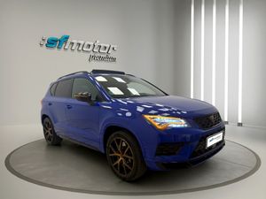 Cupra Ateca 2.0 TSI 300CV 4DRIVE DSG-7  - Foto 9