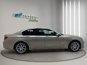BMW Serie 7 740d 306CV  - Foto 8