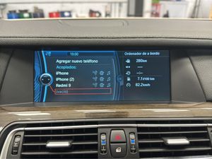 BMW Serie 7 740d 306CV  - Foto 33