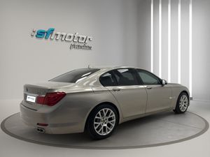 BMW Serie 7 740d 306CV  - Foto 7