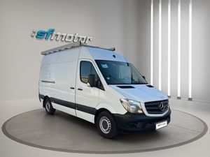 Mercedes Sprinter 313 CDI 129CV A2H2 3.5T Furgón Medio Techo Alto · Perfect Tool  - Foto 9