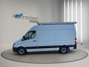 Mercedes Sprinter 313 CDI 129CV A2H2 3.5T Furgón Medio Techo Alto · Perfect Tool  - Foto 4