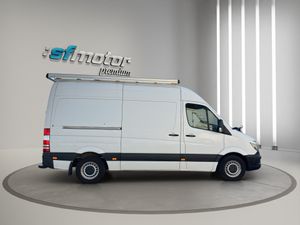 Mercedes Sprinter 313 CDI 129CV A2H2 3.5T Furgón Medio Techo Alto · Perfect Tool  - Foto 8