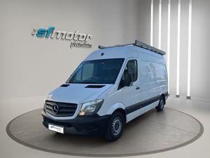 Mercedes Sprinter 313 CDI 129CV A2H2 3.5T Furgón Medio Techo Alto · Perfect Tool  - Foto 2