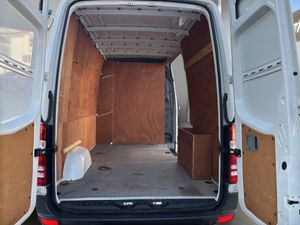 Mercedes Sprinter 313 CDI 129CV A2H2 3.5T Furgón Medio Techo Alto · Perfect Tool  - Foto 19