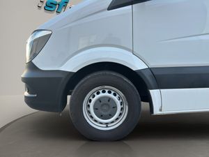 Mercedes Sprinter 313 CDI 129CV A2H2 3.5T Furgón Medio Techo Alto · Perfect Tool  - Foto 20