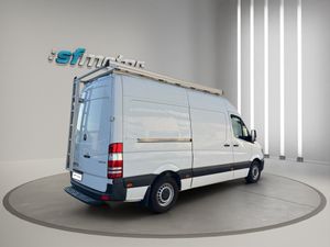 Mercedes Sprinter 313 CDI 129CV A2H2 3.5T Furgón Medio Techo Alto · Perfect Tool  - Foto 7