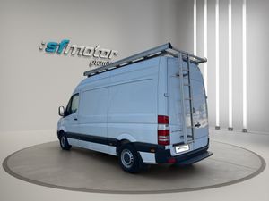 Mercedes Sprinter 313 CDI 129CV A2H2 3.5T Furgón Medio Techo Alto · Perfect Tool  - Foto 5