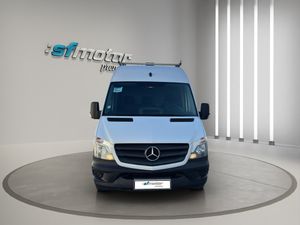 Mercedes Sprinter 313 CDI 129CV A2H2 3.5T Furgón Medio Techo Alto · Perfect Tool  - Foto 3