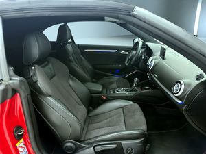 Audi S3 Cabrio 2.0 TFSI 300 CV quattro S tronic  - Foto 19