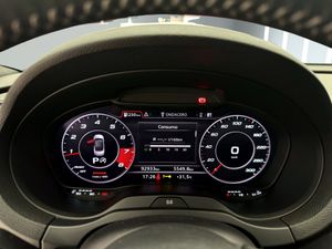 Audi S3 Cabrio 2.0 TFSI 300 CV quattro S tronic  - Foto 12