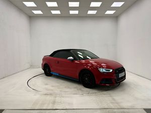 Audi S3 Cabrio 2.0 TFSI 300 CV quattro S tronic  - Foto 25