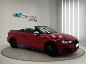 Audi S3 Cabrio 2.0 TFSI 300 CV quattro S tronic  - Foto 9