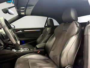 Audi S3 Cabrio 2.0 TFSI 300 CV quattro S tronic  - Foto 23