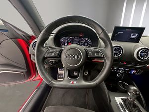 Audi S3 Cabrio 2.0 TFSI 300 CV quattro S tronic  - Foto 11
