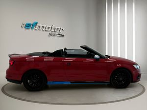 Audi S3 Cabrio 2.0 TFSI 300 CV quattro S tronic  - Foto 8