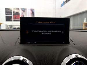 Audi S3 Cabrio 2.0 TFSI 300 CV quattro S tronic  - Foto 35