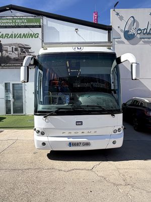 BMC PROBUS 850 TBX 242 CV 37 plazas - Autocar  - Foto 3