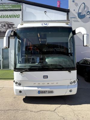 BMC PROBUS 850 TBX 242 CV 37 plazas - Autocar  - Foto 4