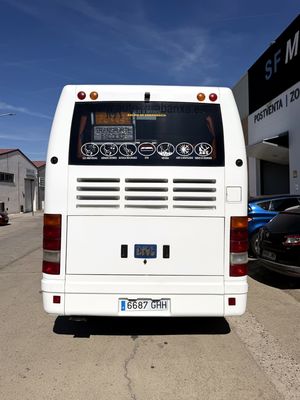 BMC PROBUS 850 TBX 242 CV 37 plazas - Autocar  - Foto 8
