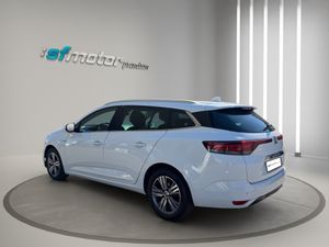 Renault Megane SPORT TOURER ZEN BLUE dCi 115 CV EDC  - Foto 5