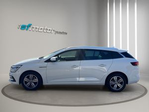 Renault Megane SPORT TOURER ZEN BLUE dCi 115 CV EDC  - Foto 4