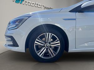 Renault Megane SPORT TOURER ZEN BLUE dCi 115 CV EDC  - Foto 23