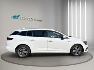 Renault Megane SPORT TOURER ZEN BLUE dCi 115 CV EDC  - Foto 8