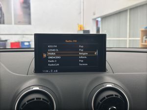 Audi A3 SPORTBACK 2.0 35 TDI 150 CV S TRONIC BUSINESS  - Foto 35