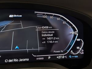 BMW X3 xDrive30e xLine  - Foto 20