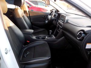 Hyundai Kona 1.6 GDI HEV SLE DCT  - Foto 7