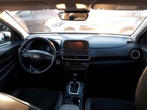 Hyundai Kona 1.6 GDI HEV SLE DCT  - Foto 8