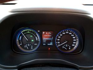 Hyundai Kona 1.6 GDI HEV SLE DCT  - Foto 10
